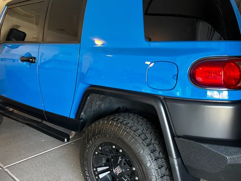 Used 2007 Toyota FJ Cruiser 4WD image 4