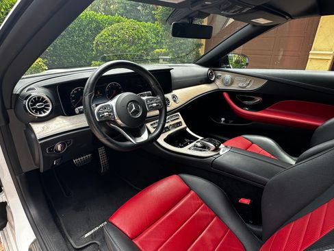 Used 2020 Mercedes-Benz E 450 Cabriolet image 1
