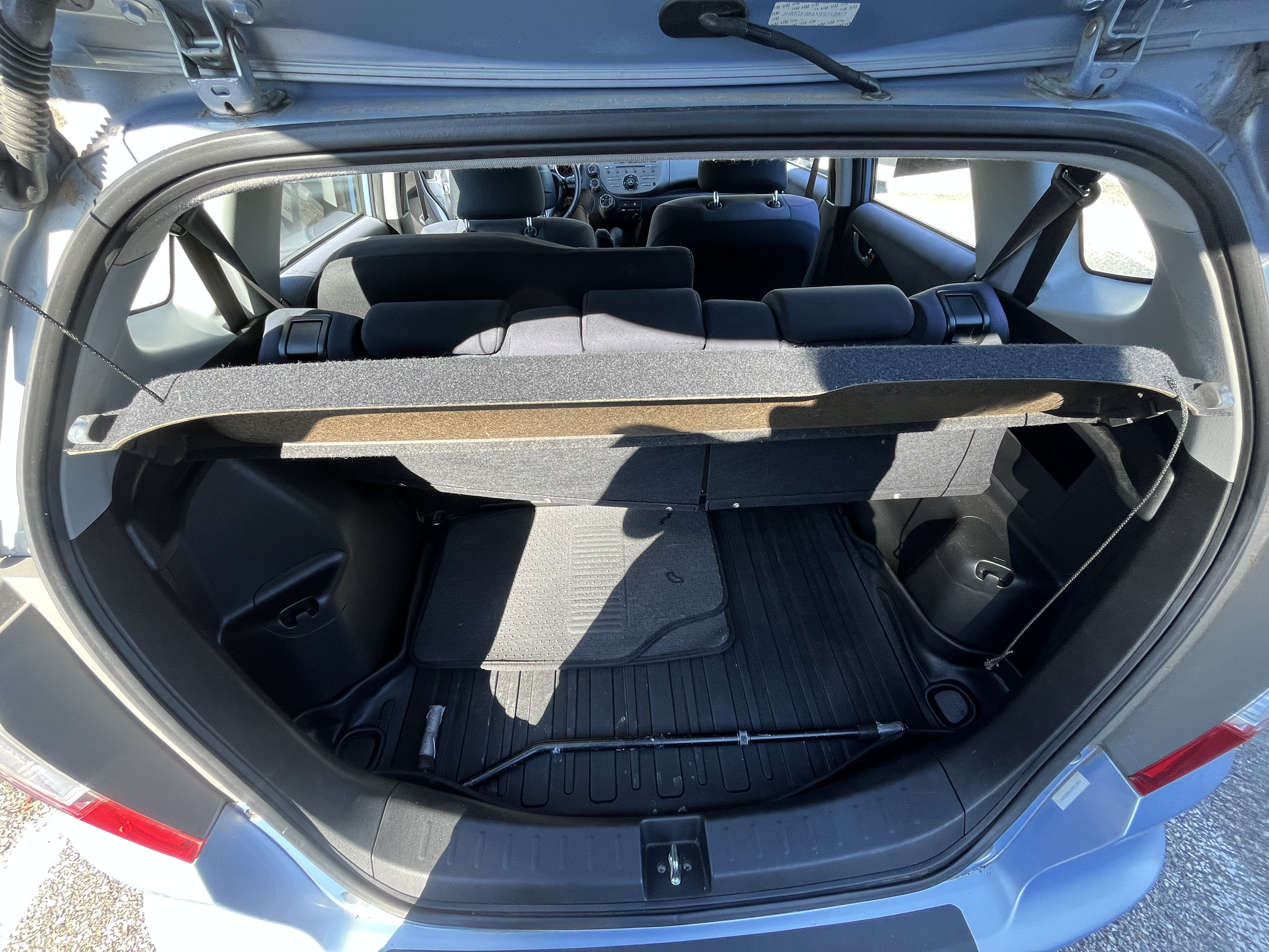 Used 2009 Honda Fit Sport image 10
