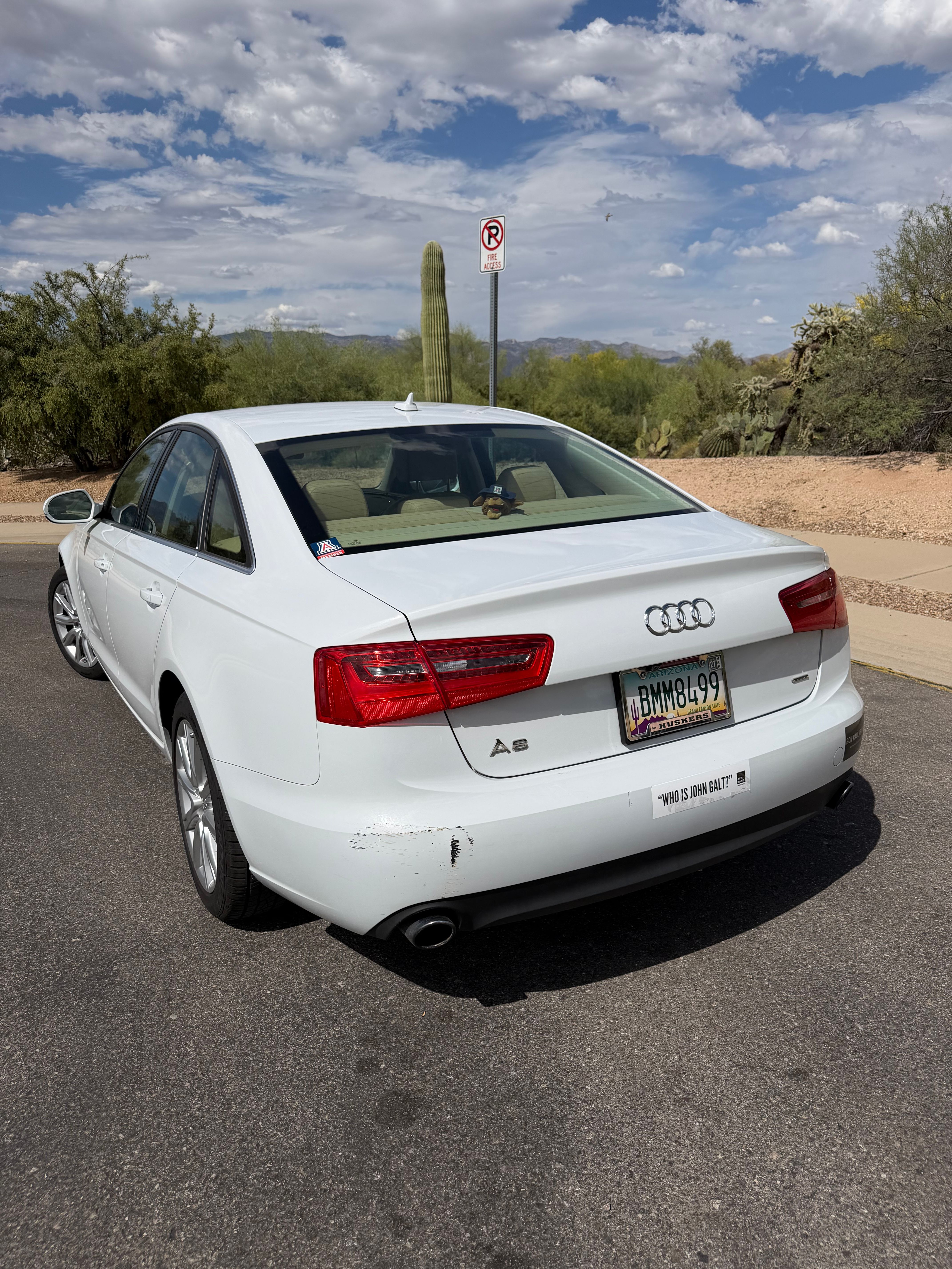 Used 2015 Audi A6 2.0T Premium AWD/4WD image 14