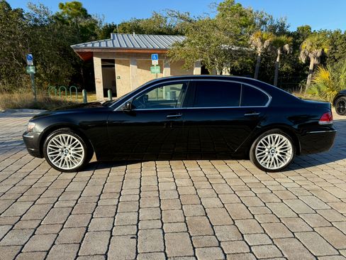 Used 2008 BMW 750Li image 13