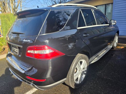 Used 2015 Mercedes-Benz ML 350 4MATIC image 5