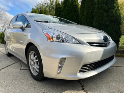 Used 2014 Toyota Prius V Two