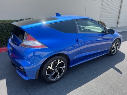 Used 2016 Honda CR-Z EX