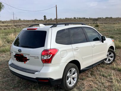 Used 2016 Subaru Forester 2.5i Premium