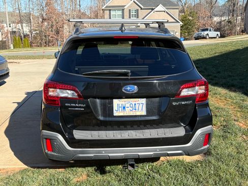 Used 2019 Subaru Outback 2.5i Touring w/ Protection Package #1 image 11