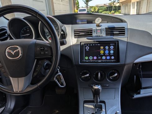 Used 2012 MAZDA MAZDA3 i Touring image 21