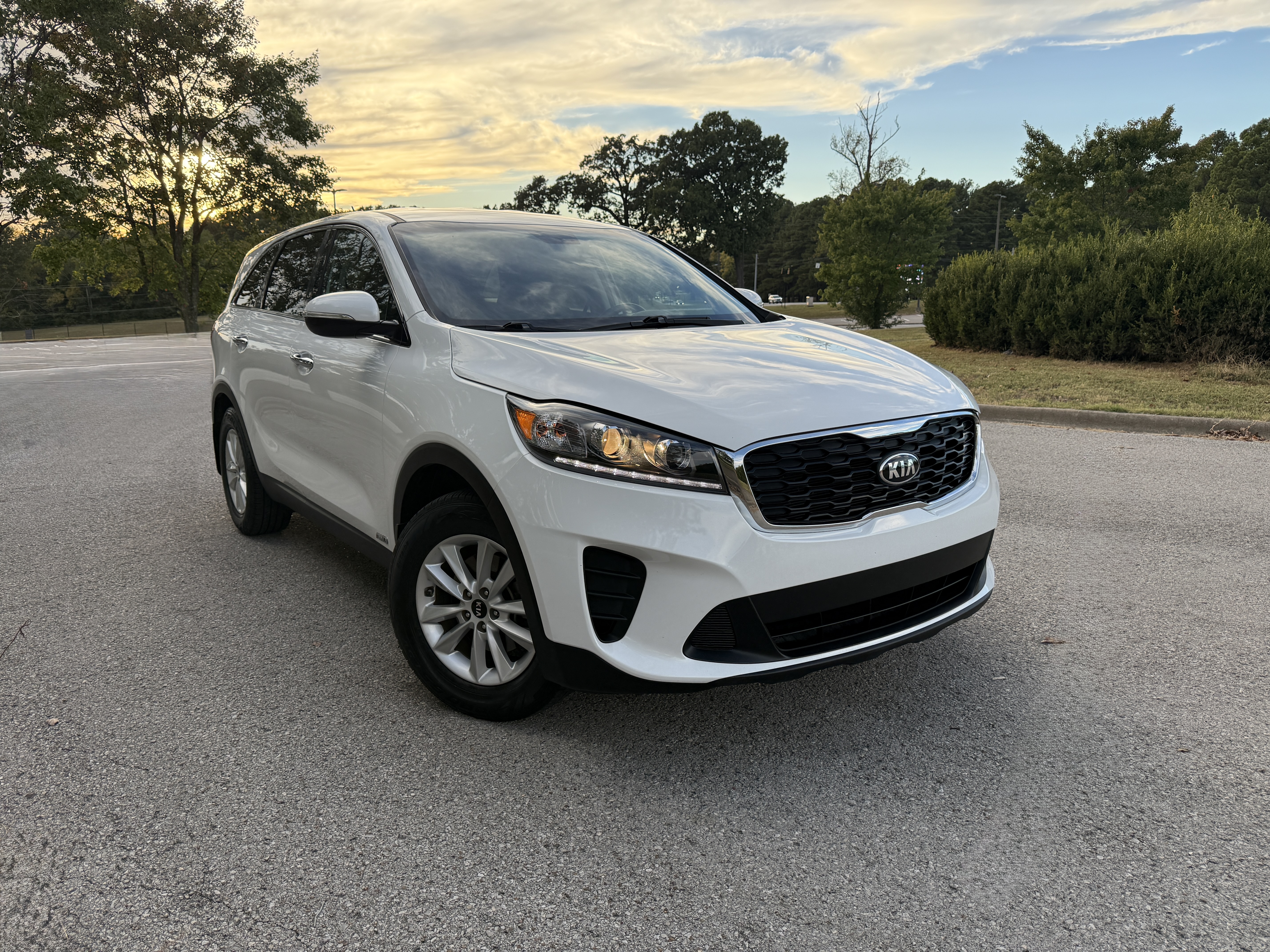 Used 2020 Kia Sorento LX AWD/4WD image 5