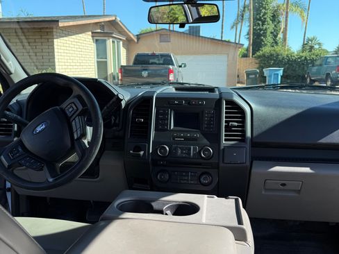 Used 2018 Ford F150 XL w/ Equipment Group 101A Mid RWD image 11