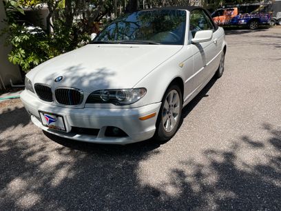 Used 2006 BMW 325Ci Convertible