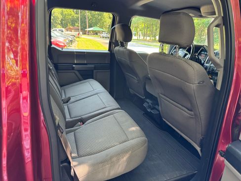Used 2015 Ford F150 XLT w/ Equipment Group 301A Mid AWD/4WD image 17