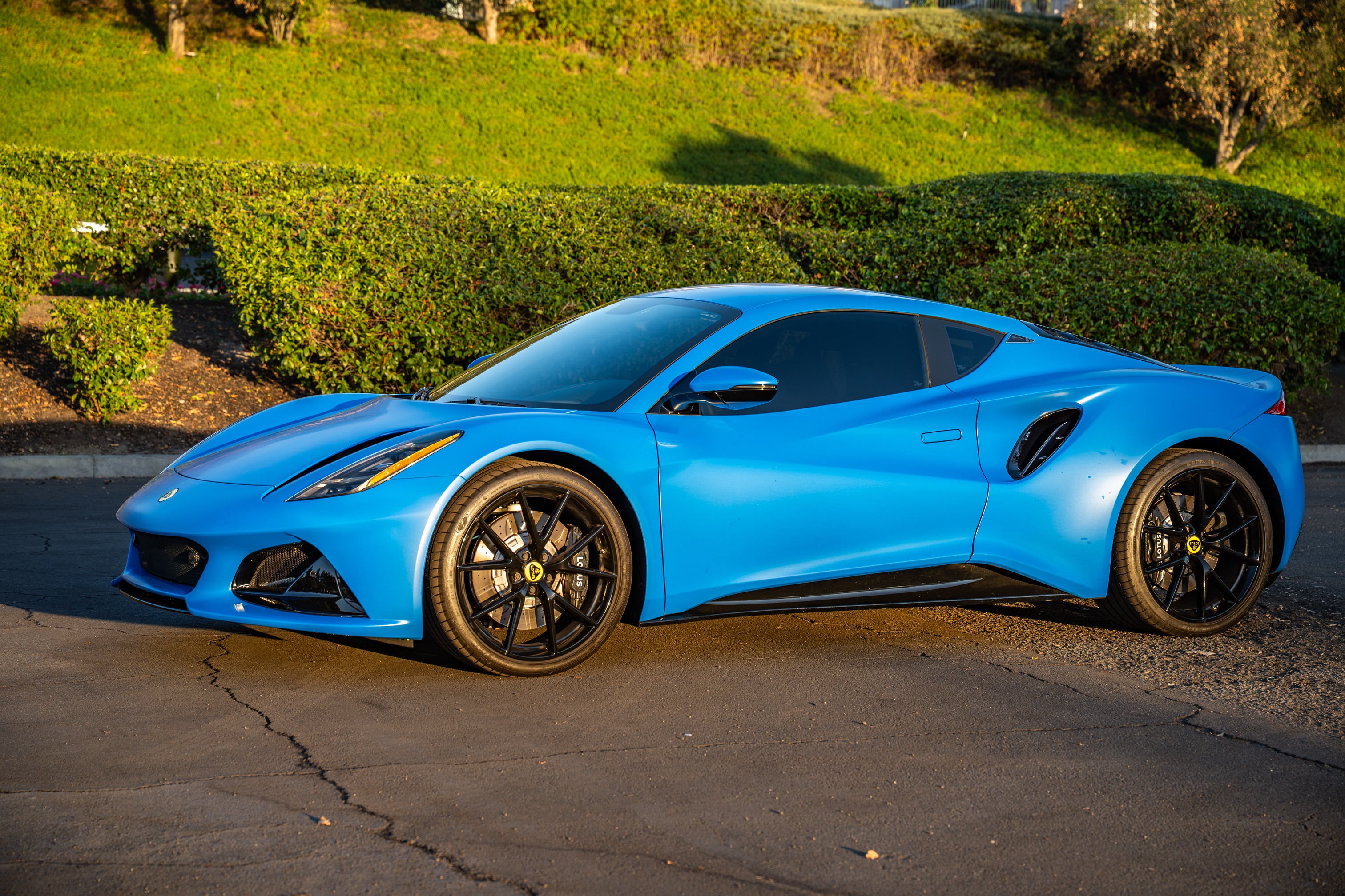 Used 2024 Lotus Emira First Edition RWD image 6