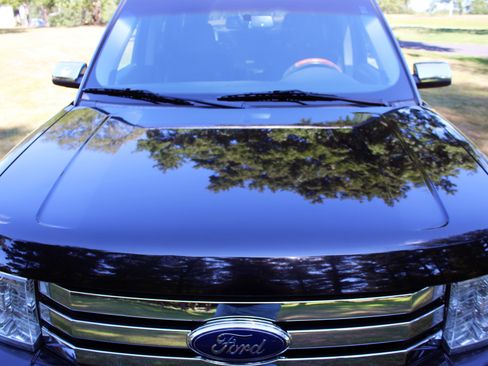 Used 2011 Ford Flex Limited w/ Trailer Tow Pkg Class III image 11
