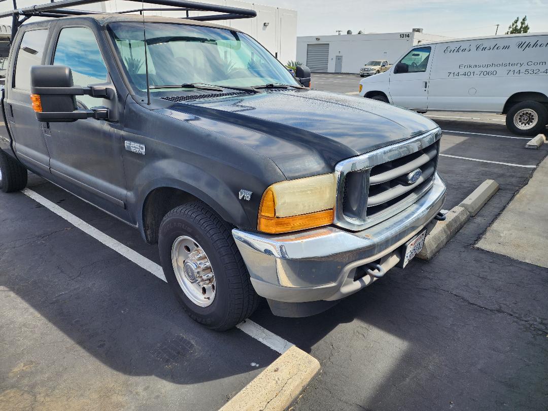 Used 2001 Ford F250 2WD Crew Cab Super Duty image 5