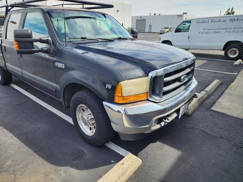 Used 2001 Ford F250 2WD Crew Cab Super Duty image 5