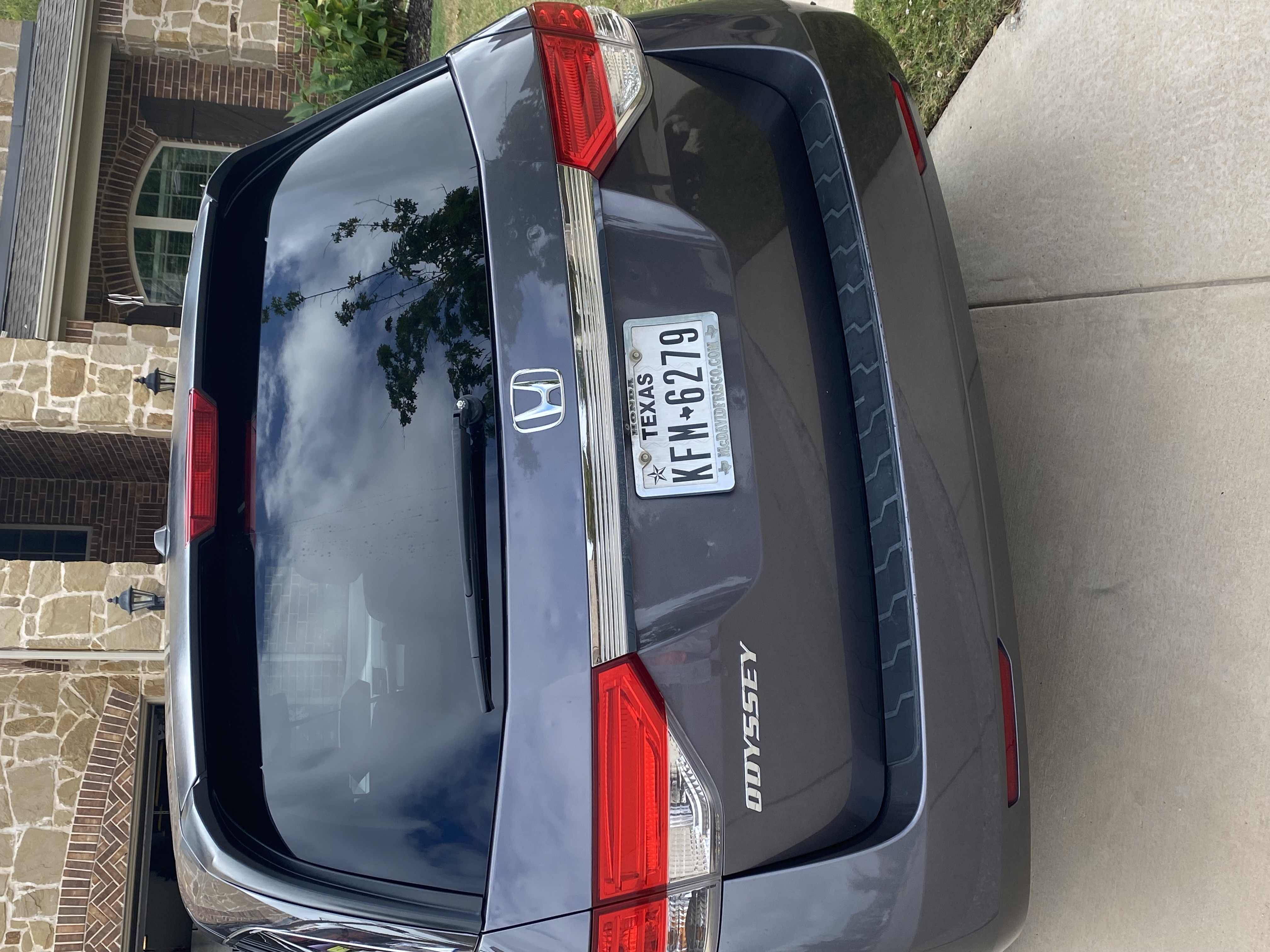 Used 2015 Honda Odyssey EX-L image 4