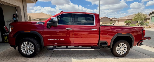Used 2021 GMC Sierra 2500 Denali AWD/4WD image 15