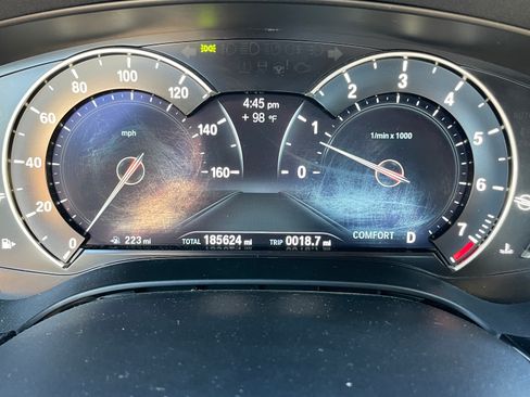 Used 2017 BMW 540i xDrive AWD/4WD image 11