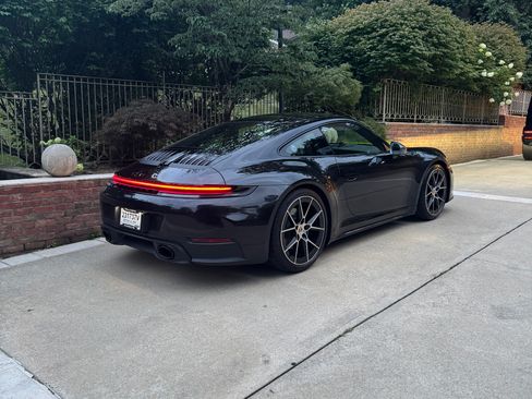 Used 2025 Porsche 911 Carrera T image 6