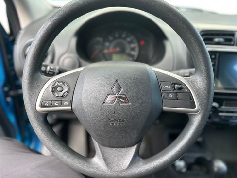 Used 2024 Mitsubishi Mirage G4 LE FWD image 20