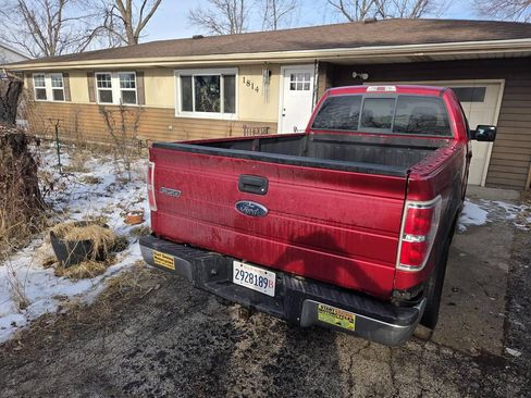 Used 2009 Ford F150 XLT image 2