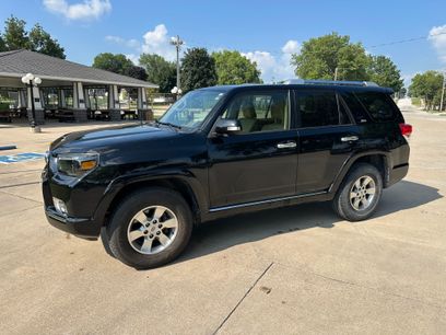 Used 2012 Toyota 4Runner SR5