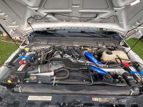 Used 2016 Ford F250 Lariat w/ Lariat Ultimate Package image 26