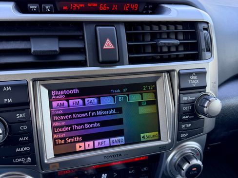 Used 2012 Toyota 4Runner Limited image 6