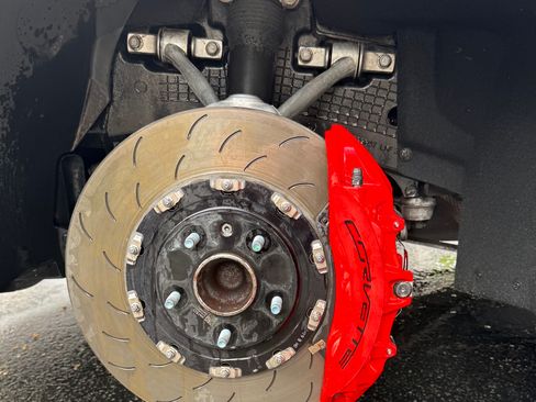 Used 2017 Chevrolet Corvette Z06 image 17