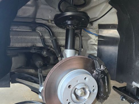 Used 2000 Porsche Boxster image 11