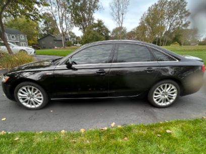 Used 2014 Audi A6 3.0T Premium Plus w/ Cold Weather Package