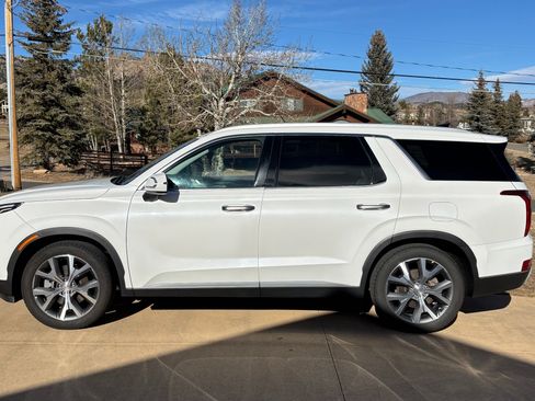 Used 2022 Hyundai Palisade SEL w/ 8P Bench Seat Package image 1