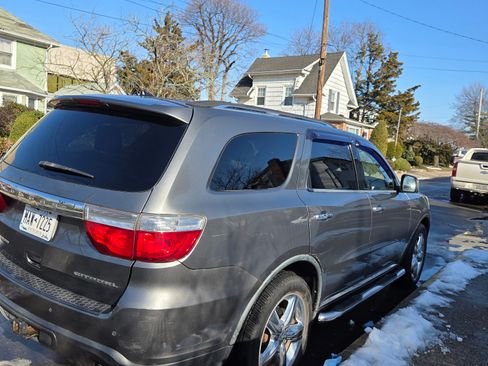 Used 2012 Dodge Durango Citadel w/ Trailer Tow Group IV image 10