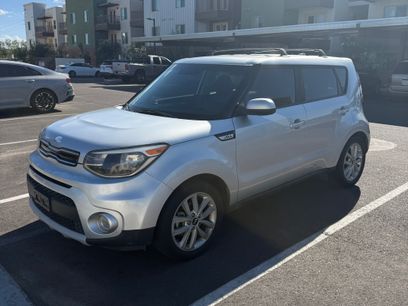 Used 2019 Kia Soul +