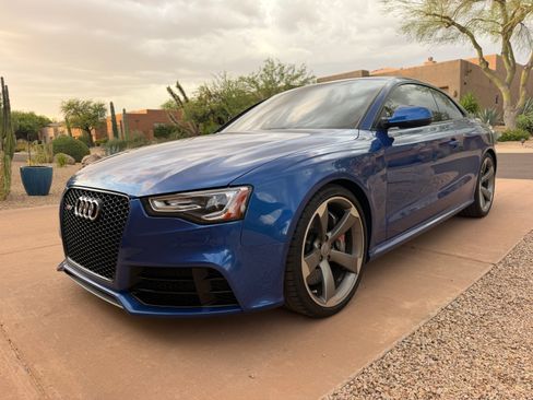 Used 2013 Audi RS 5 Coupe AWD/4WD image 1