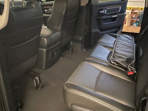 Used 2016 RAM 2500 Laramie w/ Sport Appearance Group image 12