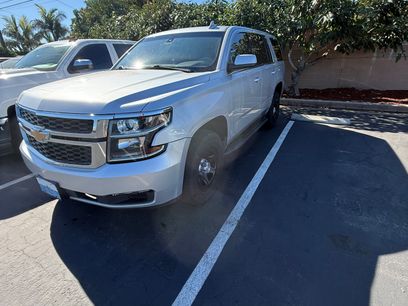 Used 2020 Chevrolet Tahoe 4WD