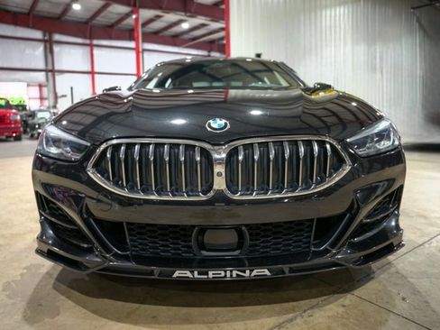 Used 2022 BMW ALPINA B8 xDrive Gran Coupe w/ Driving Assistance Package 2 image 12