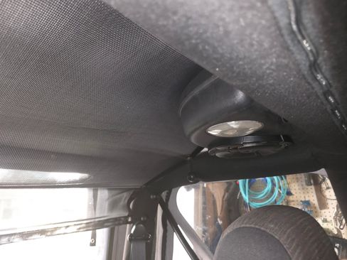 Used 2003 Jeep Wrangler X image 9