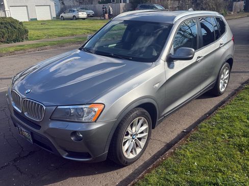 Used 2014 BMW X3 xDrive28i image 1