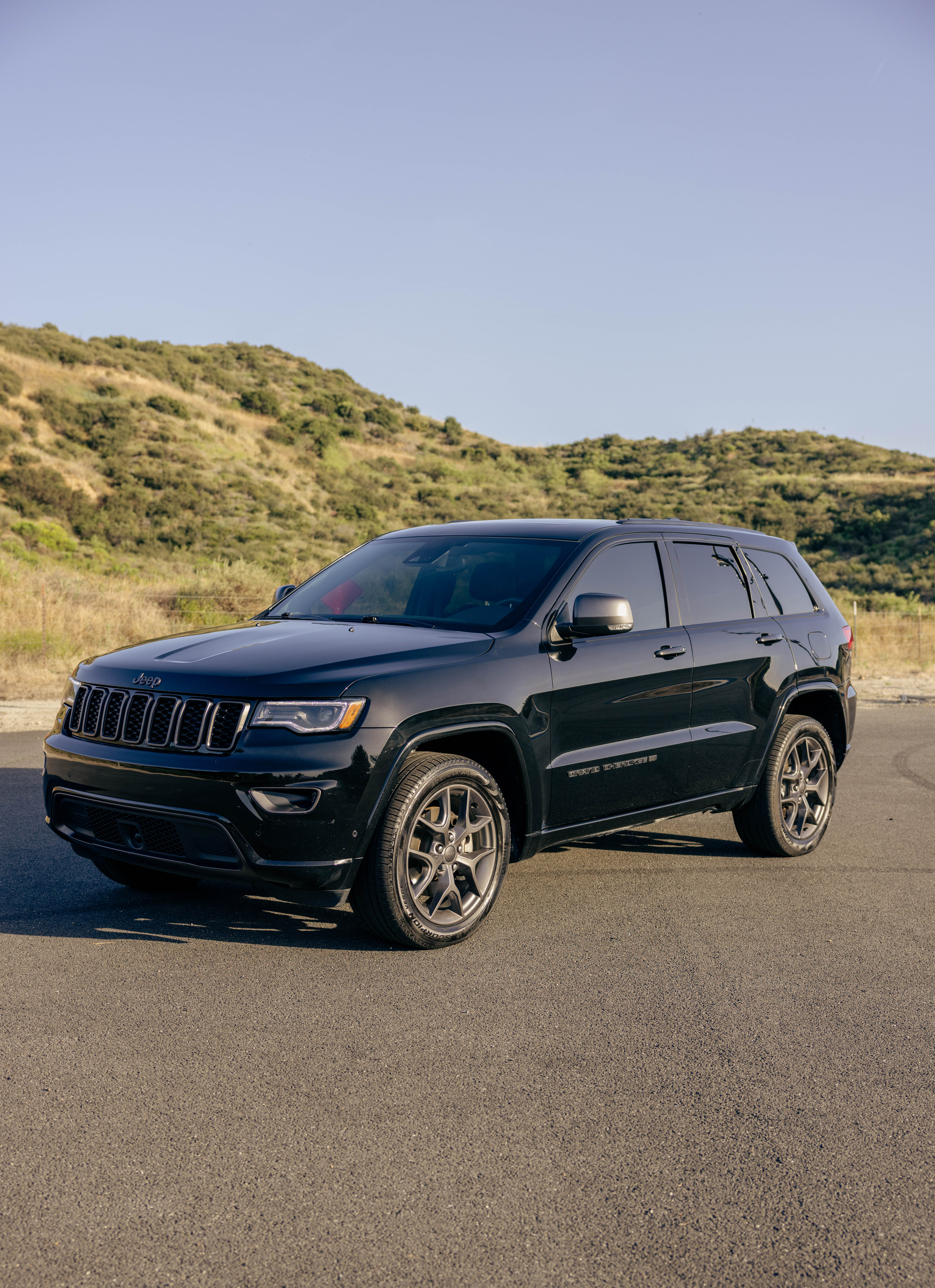 Used 2021 Jeep Grand Cherokee Limited w/ Quick Order Package 28K 80th AWD/4WD image 2