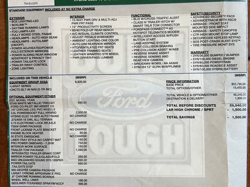 Used 2021 Ford F150 Lariat image 24