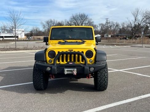 Used 2011 Jeep Wrangler Sport image 6