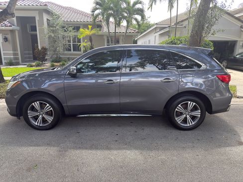 Used 2019 Acura MDX FWD image 8