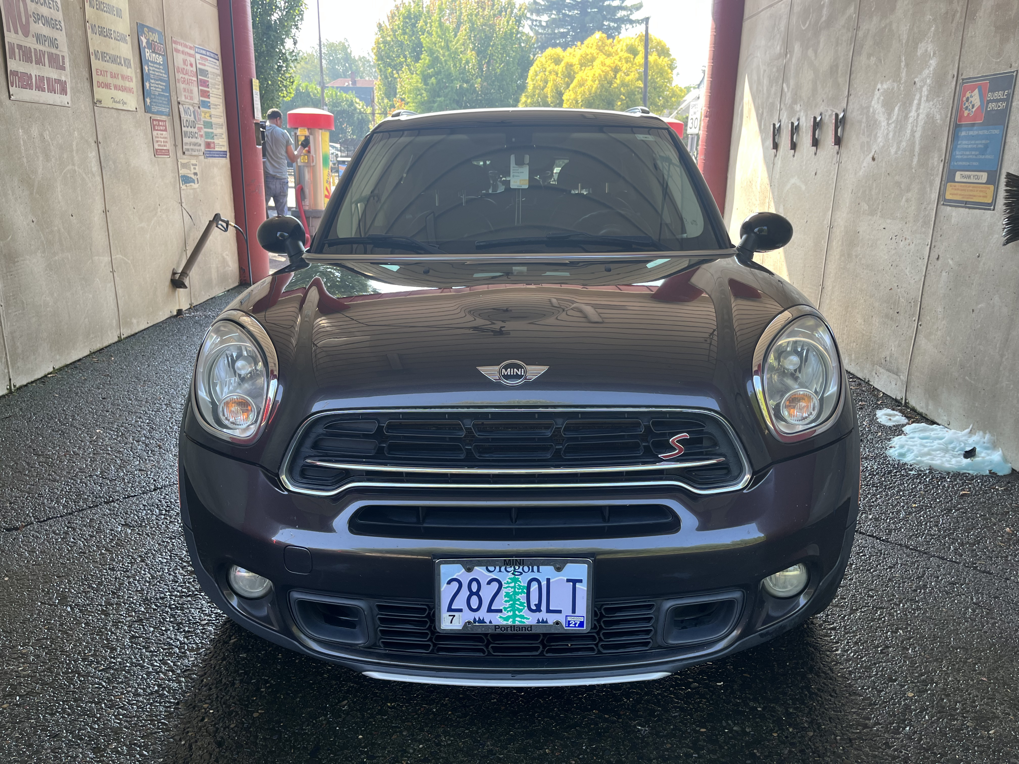 Used 2015 MINI Cooper Countryman S AWD/4WD image 1