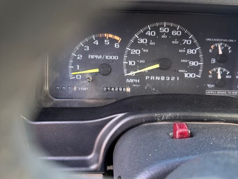 Used 1996 Chevrolet Silverado 3500 2WD Crew Cab image 9