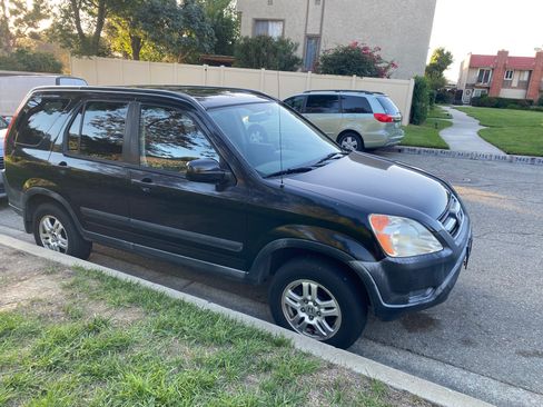 Used 2003 Honda CR-V EX image 29