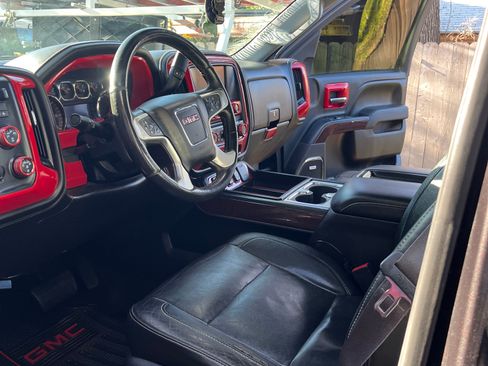 Used 2014 GMC Sierra 1500 SLT w/ SLT Crew Cab Value Package image 5