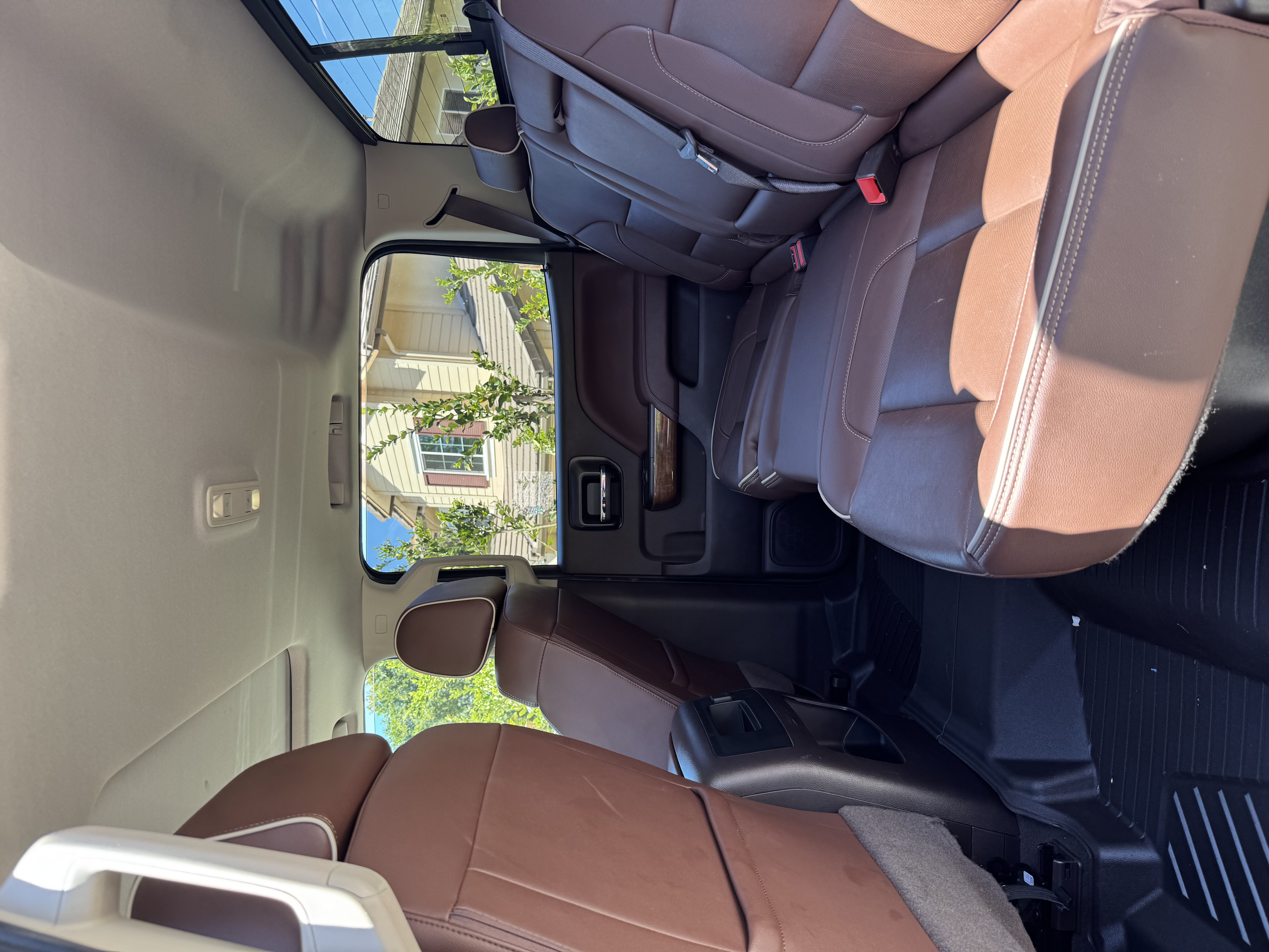 Used 2019 Chevrolet Silverado 2500 High Country w/ Duramax Plus Package AWD/4WD image 9