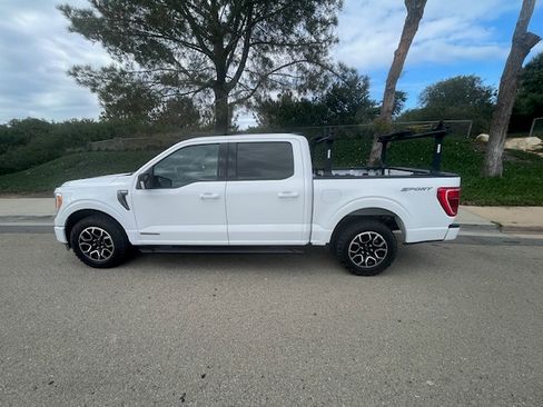 Used 2021 Ford F150 XLT w/ Equipment Group 302A High RWD image 2